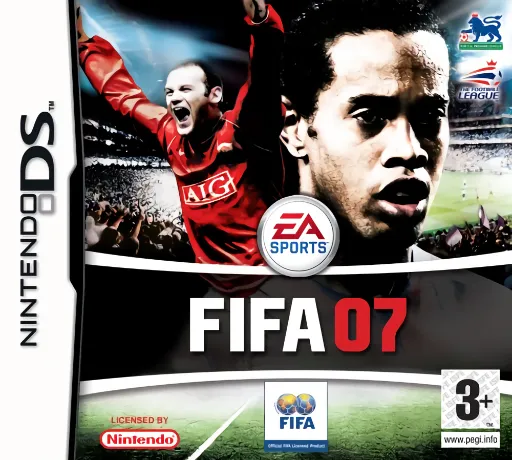 FIFA 07 (Europe) (En,Fr,De,Es,It,Nl)